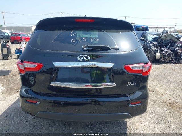 Продаж на аукціоні авто 2013 Infiniti Jx35, vin: 5N1AL0MN5DC301929, номер лоту: 45530180