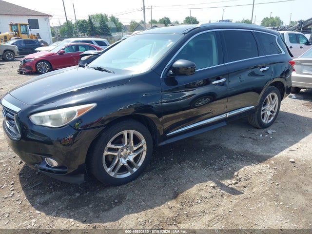 Продаж на аукціоні авто 2013 Infiniti Jx35, vin: 5N1AL0MN5DC301929, номер лоту: 45530180