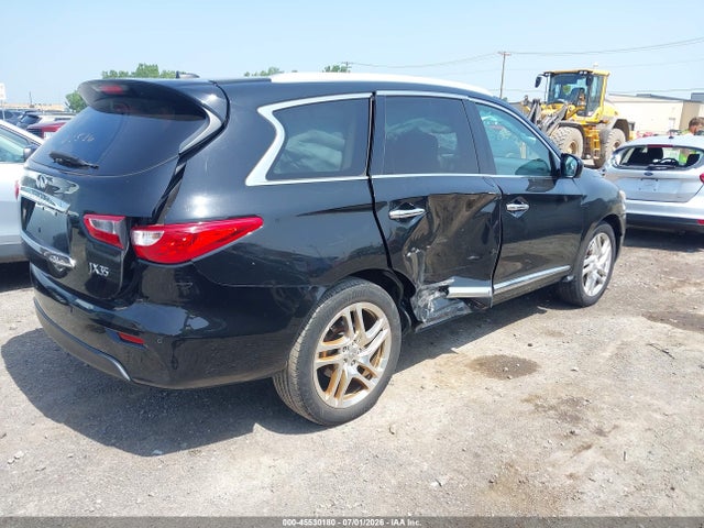 Продаж на аукціоні авто 2013 Infiniti Jx35, vin: 5N1AL0MN5DC301929, номер лоту: 45530180