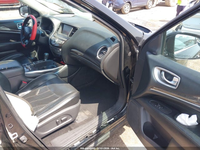 Продаж на аукціоні авто 2013 Infiniti Jx35, vin: 5N1AL0MN5DC301929, номер лоту: 45530180