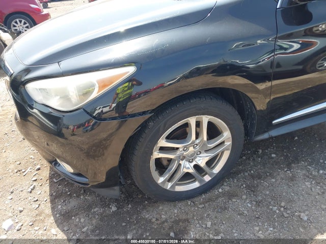 Продаж на аукціоні авто 2013 Infiniti Jx35, vin: 5N1AL0MN5DC301929, номер лоту: 45530180