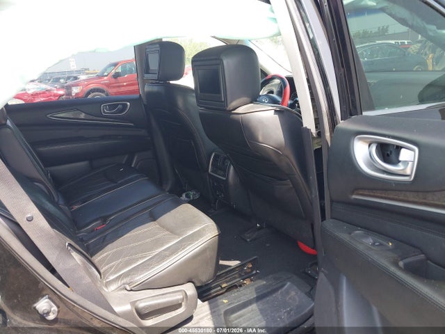 Продаж на аукціоні авто 2013 Infiniti Jx35, vin: 5N1AL0MN5DC301929, номер лоту: 45530180