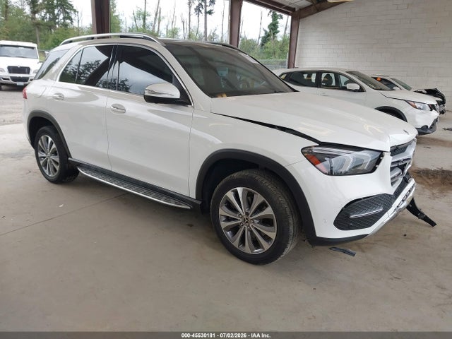 Mercedes-Benz Gle 350 4matic 2021 4JGFB4KB3MA493372 главное изображение