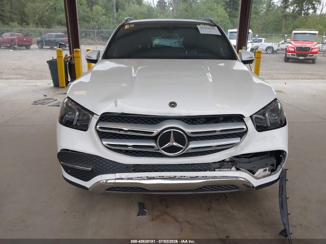 Продажа на аукционе авто 2021 Mercedes-benz Gle 350 4matic, vin: 4JGFB4KB3MA493372, номер лота: 45530181
