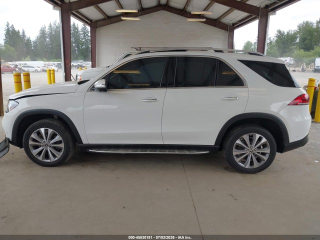 Продажа на аукционе авто 2021 Mercedes-benz Gle 350 4matic, vin: 4JGFB4KB3MA493372, номер лота: 45530181