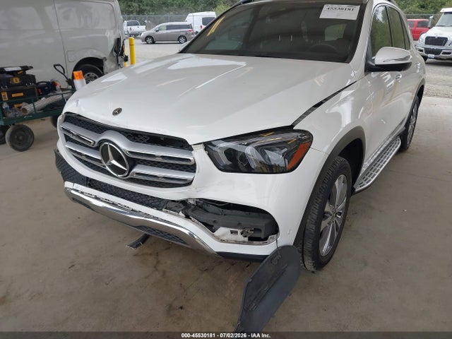Продажа на аукционе авто 2021 Mercedes-benz Gle 350 4matic, vin: 4JGFB4KB3MA493372, номер лота: 45530181