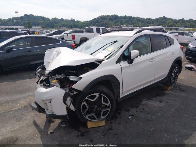 Aukcja sprzedaży 2019 Subaru Crosstrek 2.0i Limited, vin: JF2GTAMC2KH219368, numer aukcji: 45530184