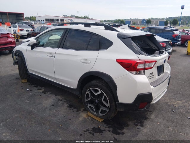 Aukcja sprzedaży 2019 Subaru Crosstrek 2.0i Limited, vin: JF2GTAMC2KH219368, numer aukcji: 45530184