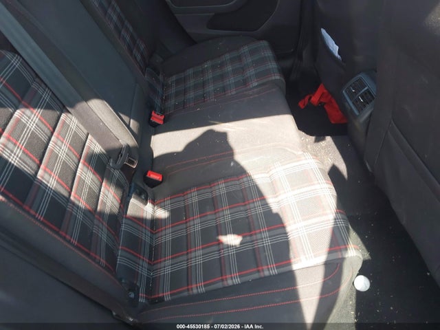 45530185 :رقم المزاد ، 3VW4T7AU8HM071214 vin ، 2017 Volkswagen Golf Gti Autobahn 4-door/s 4-door/se 4-door/sport 4-door مزاد بيع