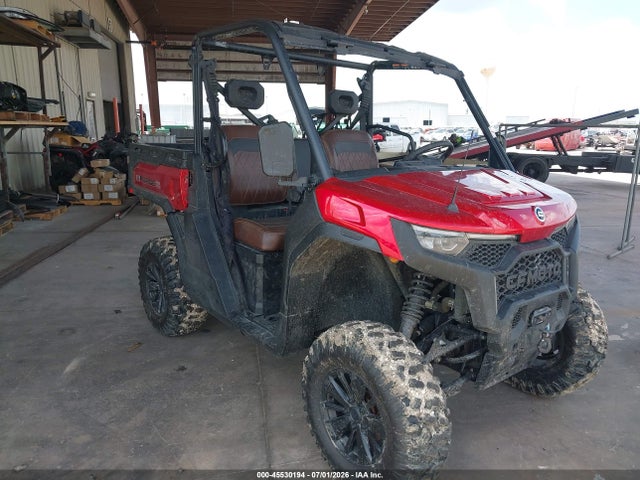Продаж на аукціоні авто 2026 Cf Moto Uforce U10 Pro, vin: LCELE1ZA2T6001555, номер лоту: 45530194