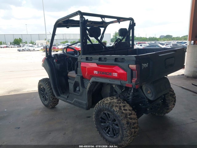 Продаж на аукціоні авто 2026 Cf Moto Uforce U10 Pro, vin: LCELE1ZA2T6001555, номер лоту: 45530194