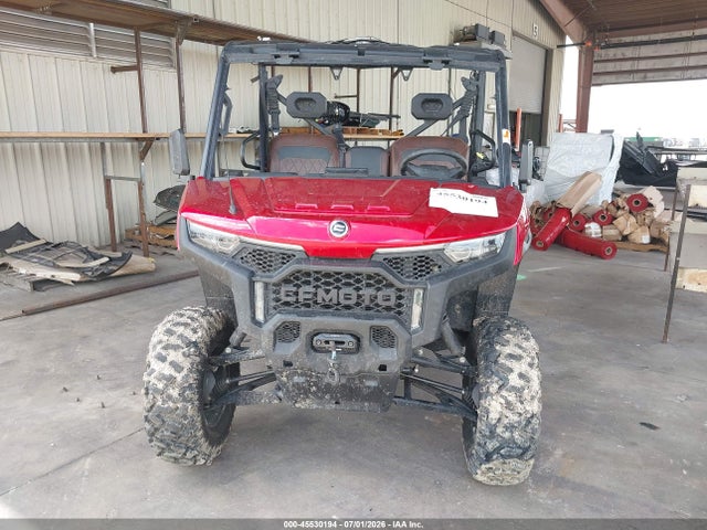 Продаж на аукціоні авто 2026 Cf Moto Uforce U10 Pro, vin: LCELE1ZA2T6001555, номер лоту: 45530194