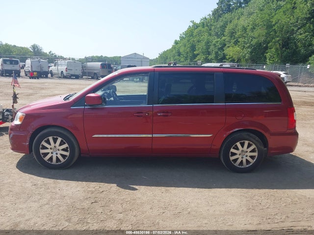 Aukcja sprzedaży 2016 Chrysler Town & Country Touring, vin: 2C4RC1BG6GR165467, numer aukcji: 45530198