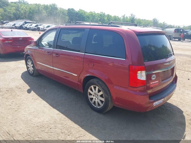 Aukcja sprzedaży 2016 Chrysler Town & Country Touring, vin: 2C4RC1BG6GR165467, numer aukcji: 45530198