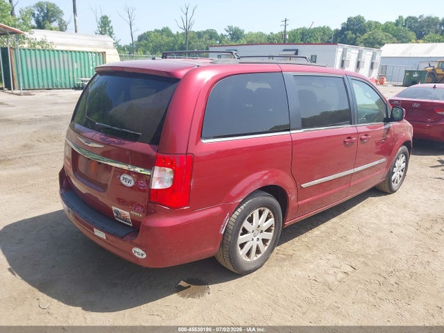 45530198 :رقم المزاد ، 2C4RC1BG6GR165467 vin ، 2016 Chrysler Town & Country Touring مزاد بيع