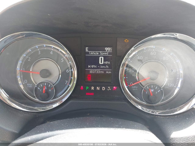 45530198 :رقم المزاد ، 2C4RC1BG6GR165467 vin ، 2016 Chrysler Town & Country Touring مزاد بيع