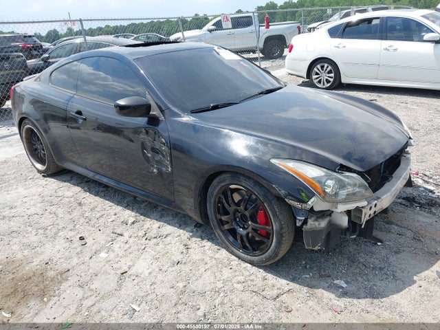 Auction sale of the 2011 Infiniti G37 Journey, vin: JN1CV6EK0BM210978, lot number: 45530197