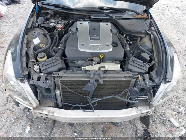 Продажа на аукционе авто 2011 Infiniti G37 Journey, vin: JN1CV6EK0BM210978, номер лота: 45530197