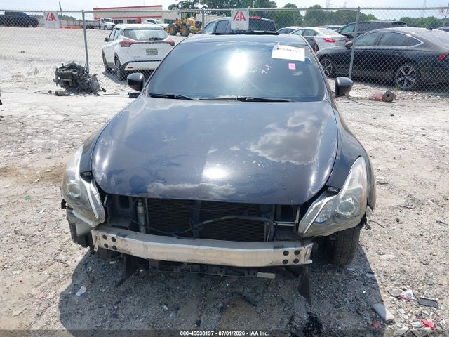 Продажа на аукционе авто 2011 Infiniti G37 Journey, vin: JN1CV6EK0BM210978, номер лота: 45530197