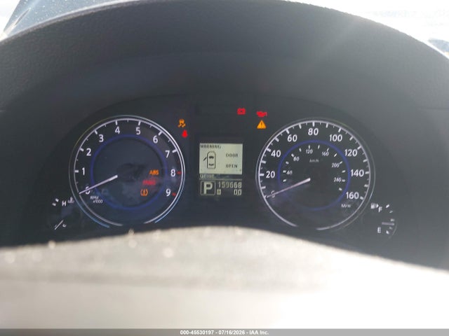 Продажа на аукционе авто 2011 Infiniti G37 Journey, vin: JN1CV6EK0BM210978, номер лота: 45530197