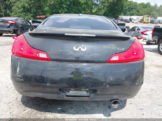 Продажа на аукционе авто 2011 Infiniti G37 Journey, vin: JN1CV6EK0BM210978, номер лота: 45530197