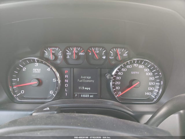 Продажа на аукционе авто 2017 Chevrolet Silverado 2500hd Work Truck, vin: 1GC0KUEGXHZ284011, номер лота: 45530199
