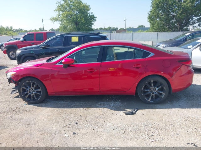 Aukcja sprzedaży 2014 Mazda Mazda6 I Touring, vin: JM1GJ1T62E1120756, numer aukcji: 45530214