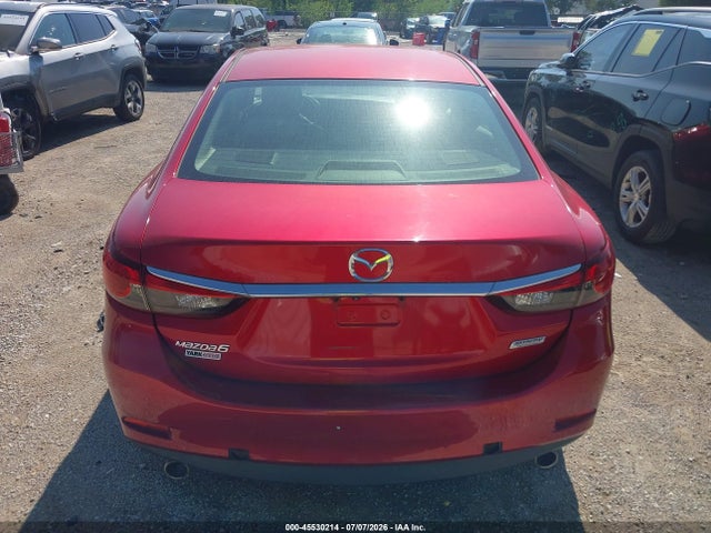 Aukcja sprzedaży 2014 Mazda Mazda6 I Touring, vin: JM1GJ1T62E1120756, numer aukcji: 45530214