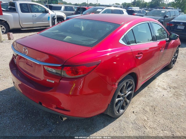Продажа на аукционе авто 2014 Mazda Mazda6 I Touring, vin: JM1GJ1T62E1120756, номер лота: 45530214