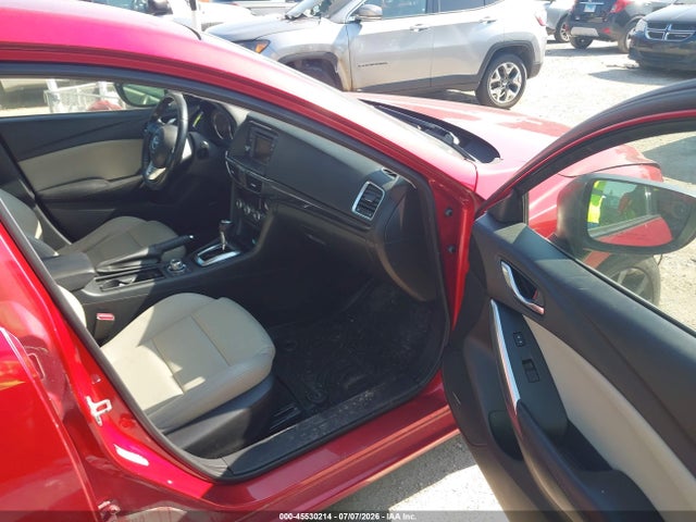 Aukcja sprzedaży 2014 Mazda Mazda6 I Touring, vin: JM1GJ1T62E1120756, numer aukcji: 45530214