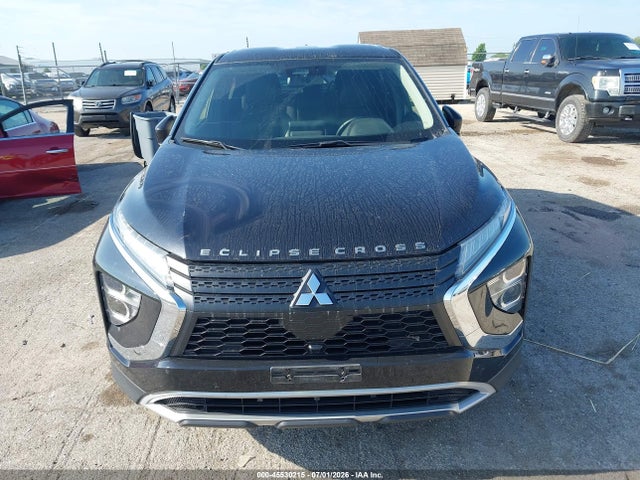 45530215 :رقم المزاد ، JA4ATWAA1NZ055818 vin ، 2022 Mitsubishi Eclipse Cross Se S-awc/se Special Edition S-awc/sel S-awc/sel Special Edition S-awc مزاد بيع