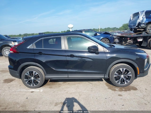45530215 :رقم المزاد ، JA4ATWAA1NZ055818 vin ، 2022 Mitsubishi Eclipse Cross Se S-awc/se Special Edition S-awc/sel S-awc/sel Special Edition S-awc مزاد بيع