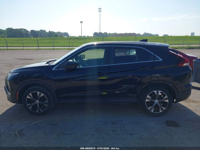 45530215 :رقم المزاد ، JA4ATWAA1NZ055818 vin ، 2022 Mitsubishi Eclipse Cross Se S-awc/se Special Edition S-awc/sel S-awc/sel Special Edition S-awc مزاد بيع