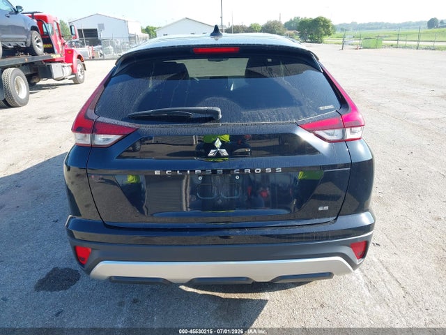 45530215 :رقم المزاد ، JA4ATWAA1NZ055818 vin ، 2022 Mitsubishi Eclipse Cross Se S-awc/se Special Edition S-awc/sel S-awc/sel Special Edition S-awc مزاد بيع