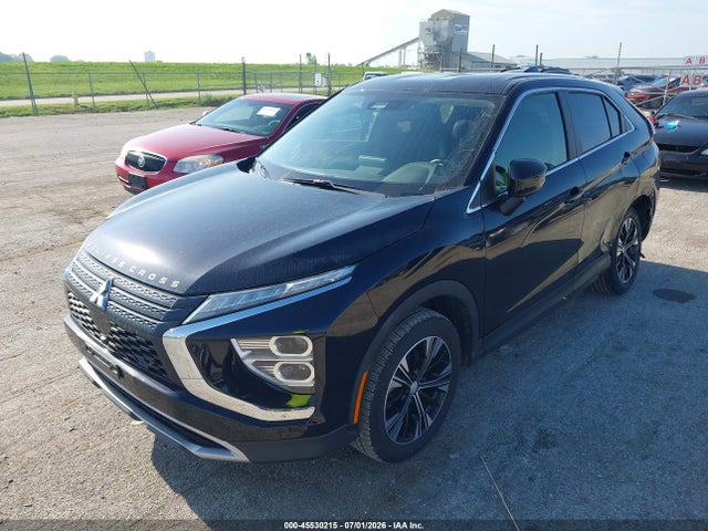 45530215 :رقم المزاد ، JA4ATWAA1NZ055818 vin ، 2022 Mitsubishi Eclipse Cross Se S-awc/se Special Edition S-awc/sel S-awc/sel Special Edition S-awc مزاد بيع