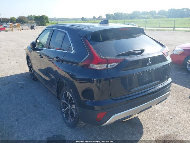 45530215 :رقم المزاد ، JA4ATWAA1NZ055818 vin ، 2022 Mitsubishi Eclipse Cross Se S-awc/se Special Edition S-awc/sel S-awc/sel Special Edition S-awc مزاد بيع