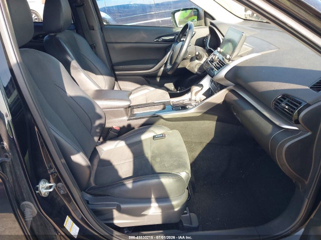 45530215 :رقم المزاد ، JA4ATWAA1NZ055818 vin ، 2022 Mitsubishi Eclipse Cross Se S-awc/se Special Edition S-awc/sel S-awc/sel Special Edition S-awc مزاد بيع