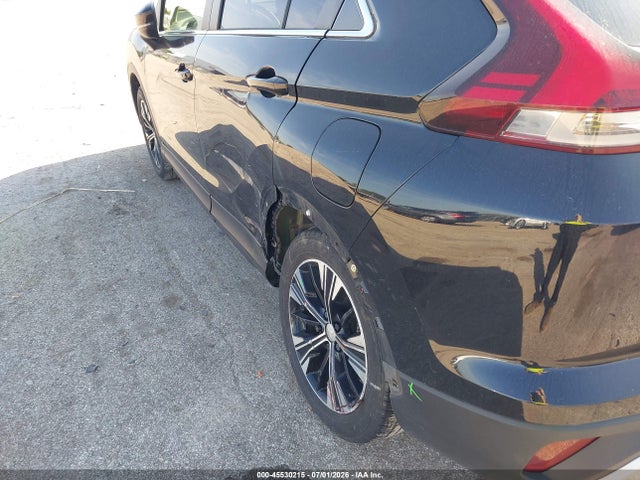 45530215 :رقم المزاد ، JA4ATWAA1NZ055818 vin ، 2022 Mitsubishi Eclipse Cross Se S-awc/se Special Edition S-awc/sel S-awc/sel Special Edition S-awc مزاد بيع