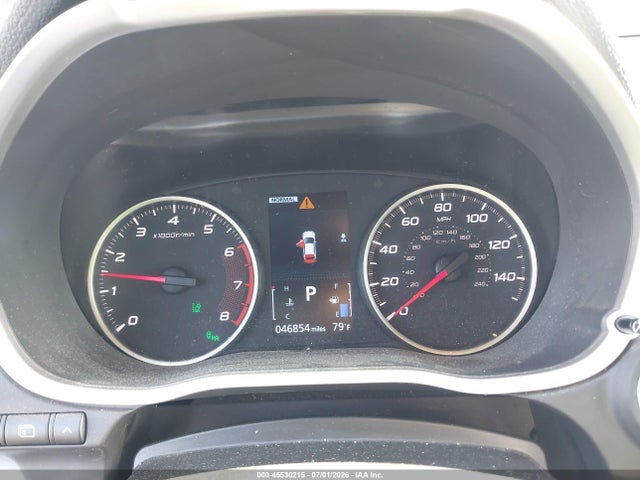 45530215 :رقم المزاد ، JA4ATWAA1NZ055818 vin ، 2022 Mitsubishi Eclipse Cross Se S-awc/se Special Edition S-awc/sel S-awc/sel Special Edition S-awc مزاد بيع