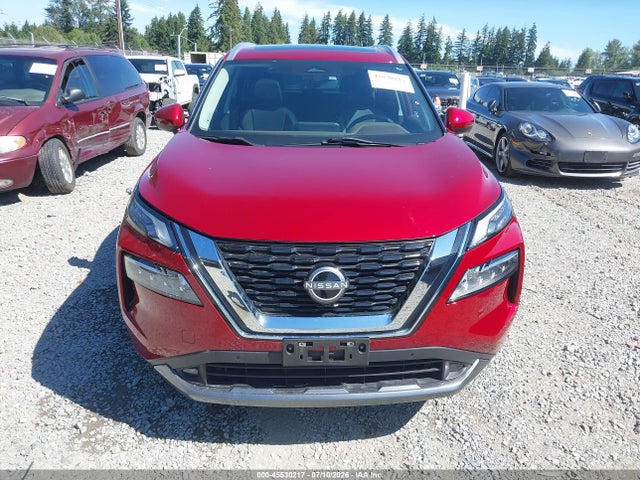 Nissan Rogue Sl Intelligent Awd 2023 5N1BT3CB3PC766520 Image 13