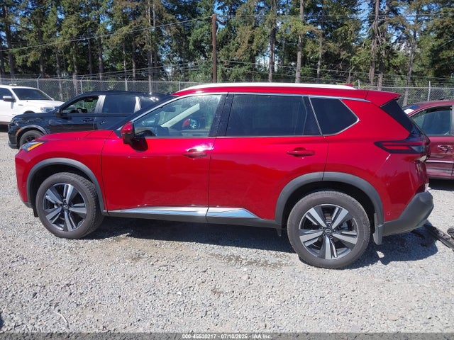 Auction sale of the 2023 Nissan Rogue Sl Intelligent Awd, vin: 5N1BT3CB3PC766520, lot number: 45530217