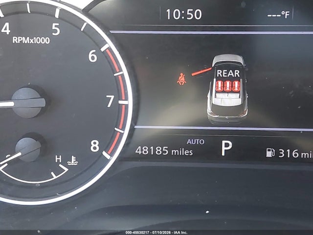 Nissan Rogue Sl Intelligent Awd 2023 5N1BT3CB3PC766520 Image 16