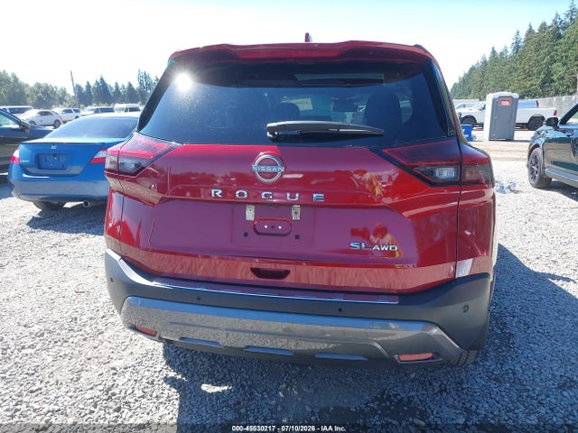 Nissan Rogue Sl Intelligent Awd 2023 5N1BT3CB3PC766520 Image 17
