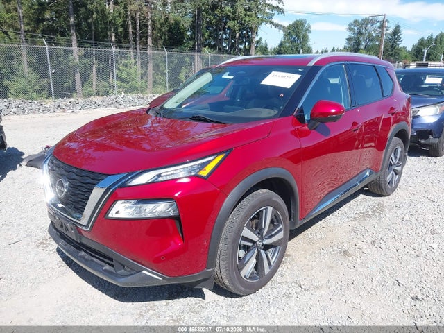Nissan Rogue Sl Intelligent Awd 2023 5N1BT3CB3PC766520 Image 2