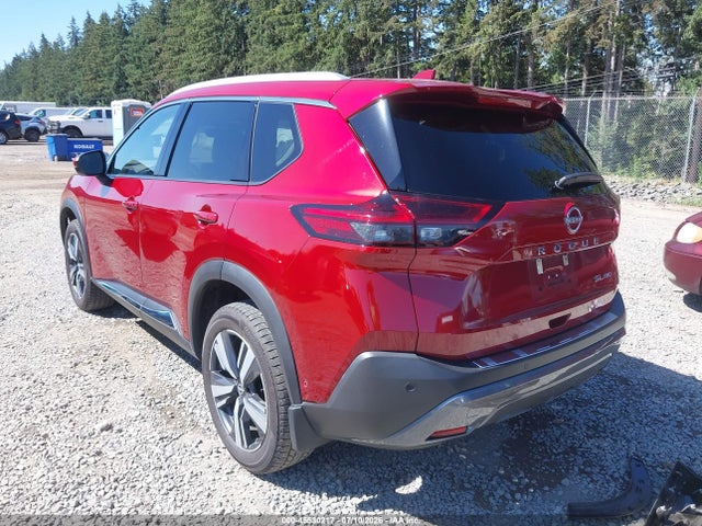 Nissan Rogue Sl Intelligent Awd 2023 5N1BT3CB3PC766520 Image 3