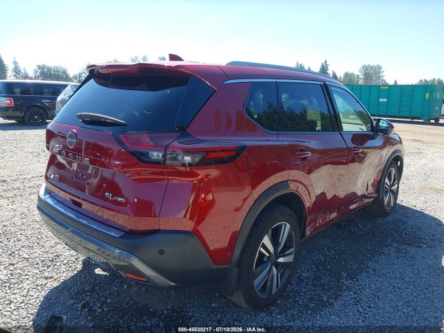 Nissan Rogue Sl Intelligent Awd 2023 5N1BT3CB3PC766520 Image 4