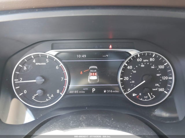 Nissan Rogue Sl Intelligent Awd 2023 5N1BT3CB3PC766520 Image 7