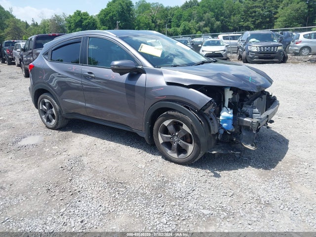 Aukcja sprzedaży 2018 Honda Hr-v Ex-l, vin: 3CZRU6H72JM702166, numer aukcji: 45530220