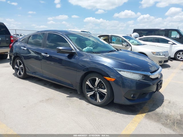 2016 19XFC1F97GE045533 главное изображение