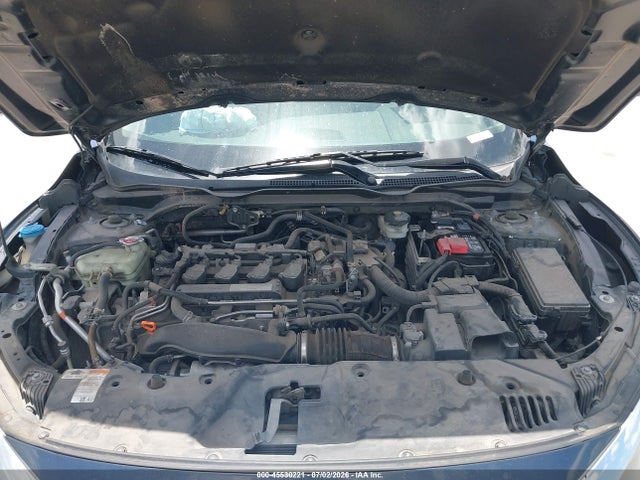Honda Civic Touring 2016 19XFC1F97GE045533 Image 10